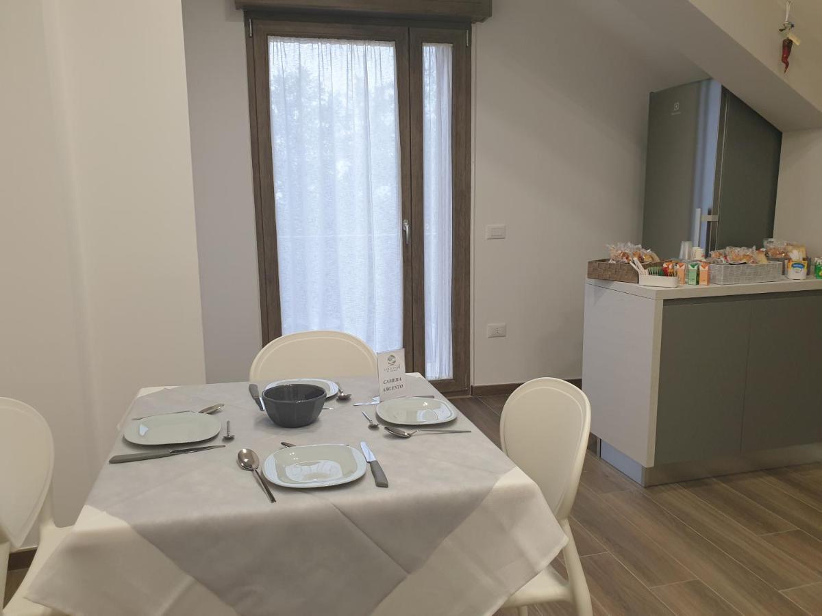 A Due Passi Bed & Breakfast Troia Eksteriør billede