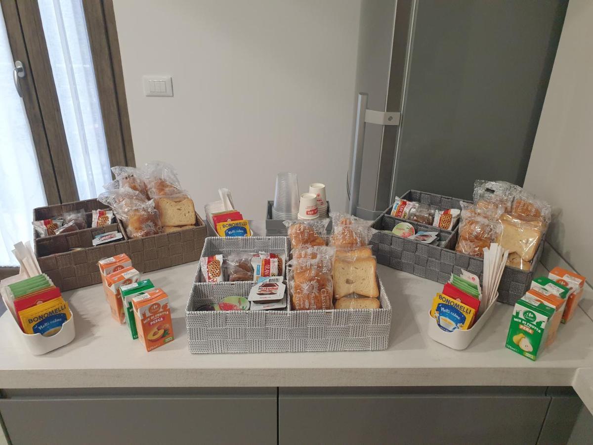 A Due Passi Bed & Breakfast Troia Eksteriør billede