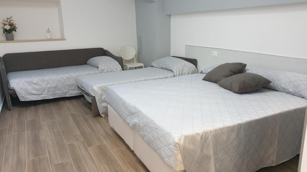 A Due Passi Bed & Breakfast Troia Eksteriør billede